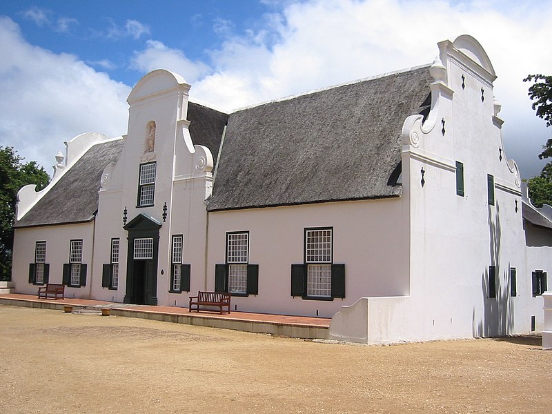 Go Wine Tasting at Groot Constantia