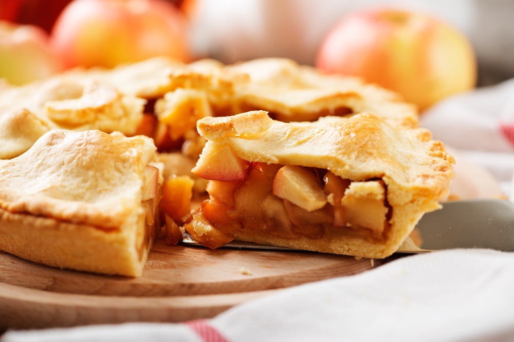 Appeltaart (Apple Pie)