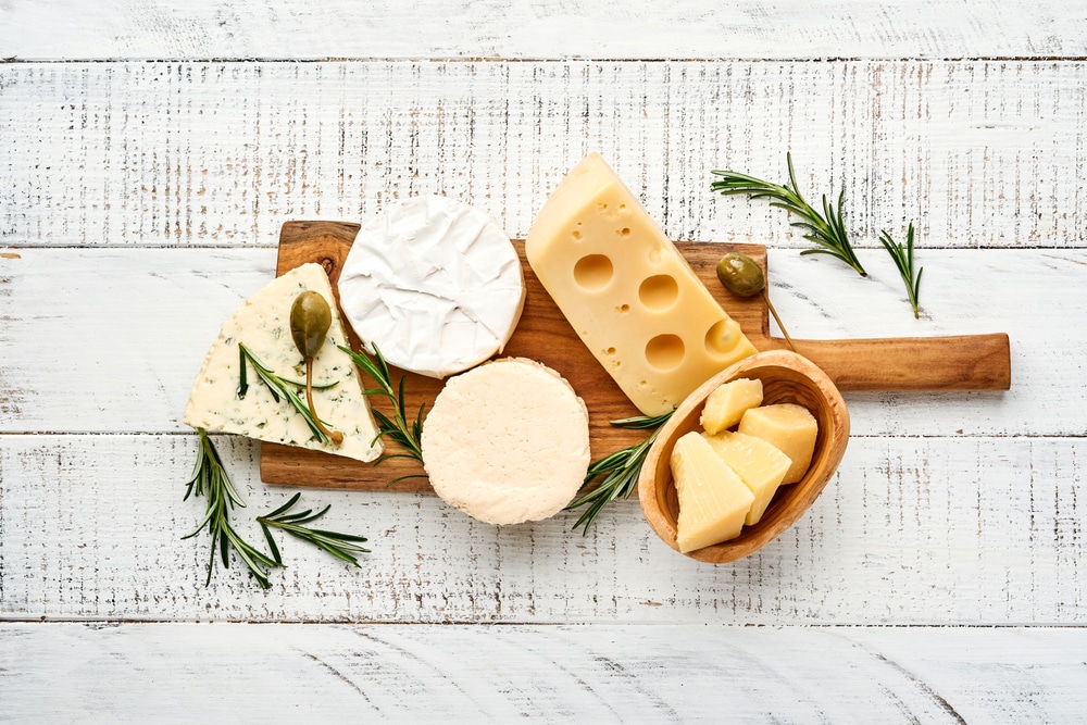 Dutch Kaas (Dutch Cheese)