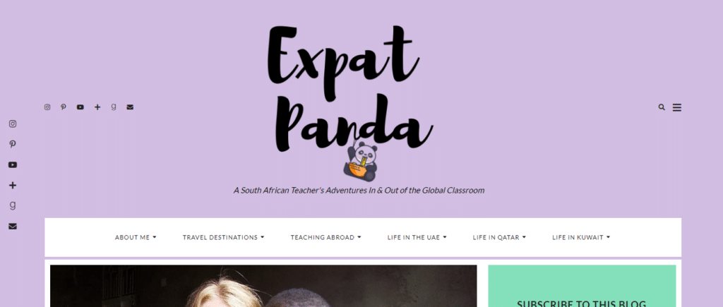Expat Panda