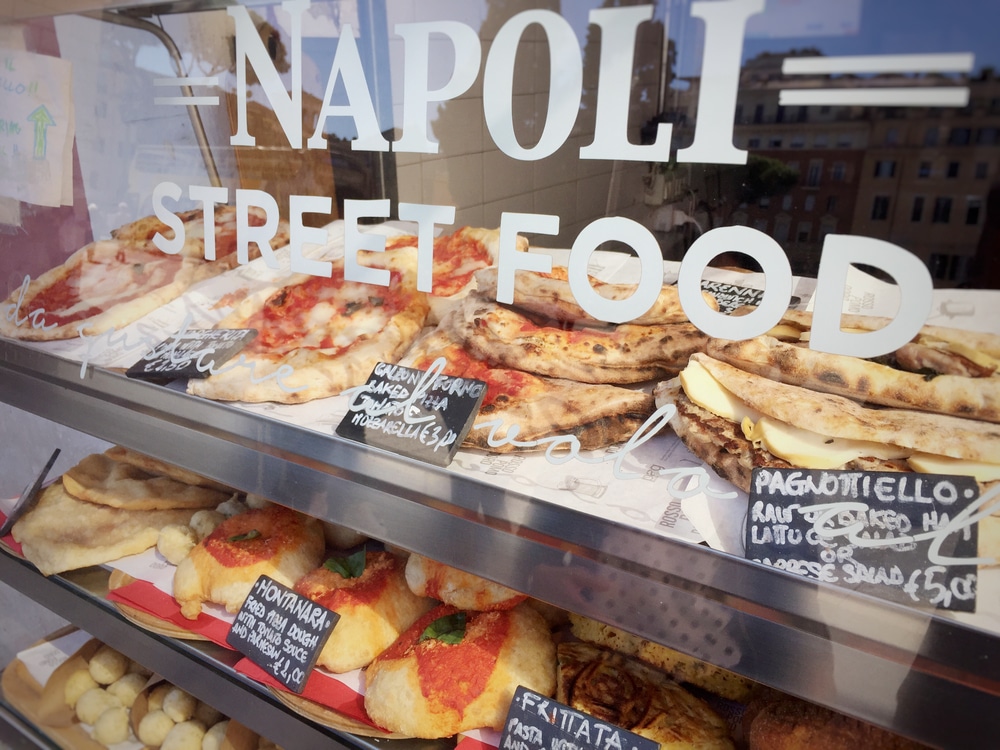 The Original Neapolitan Street Food