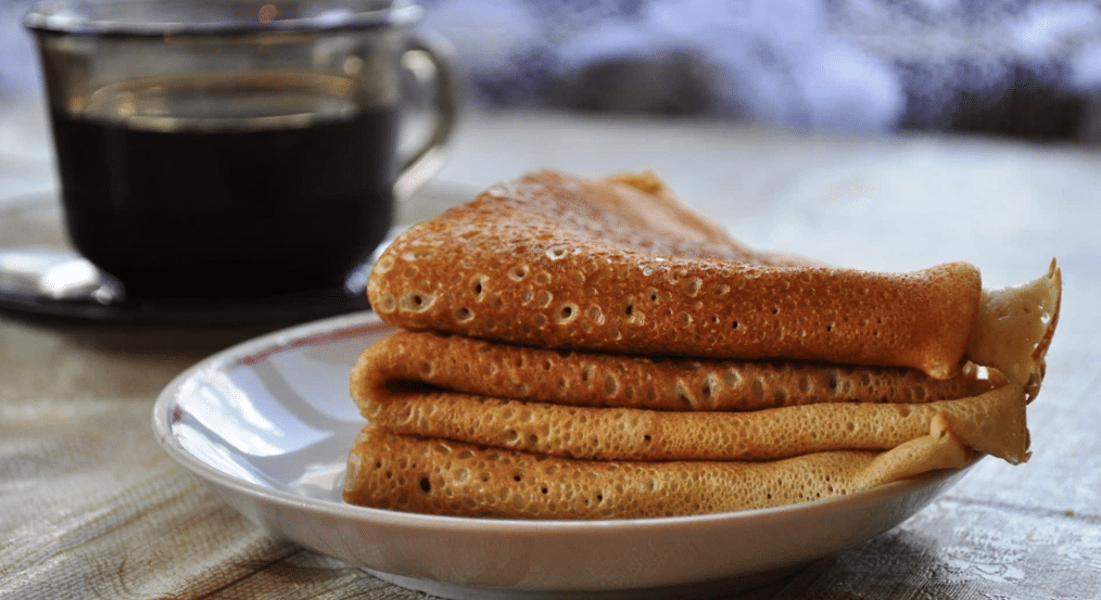 Pannekoeken and Poffertjes