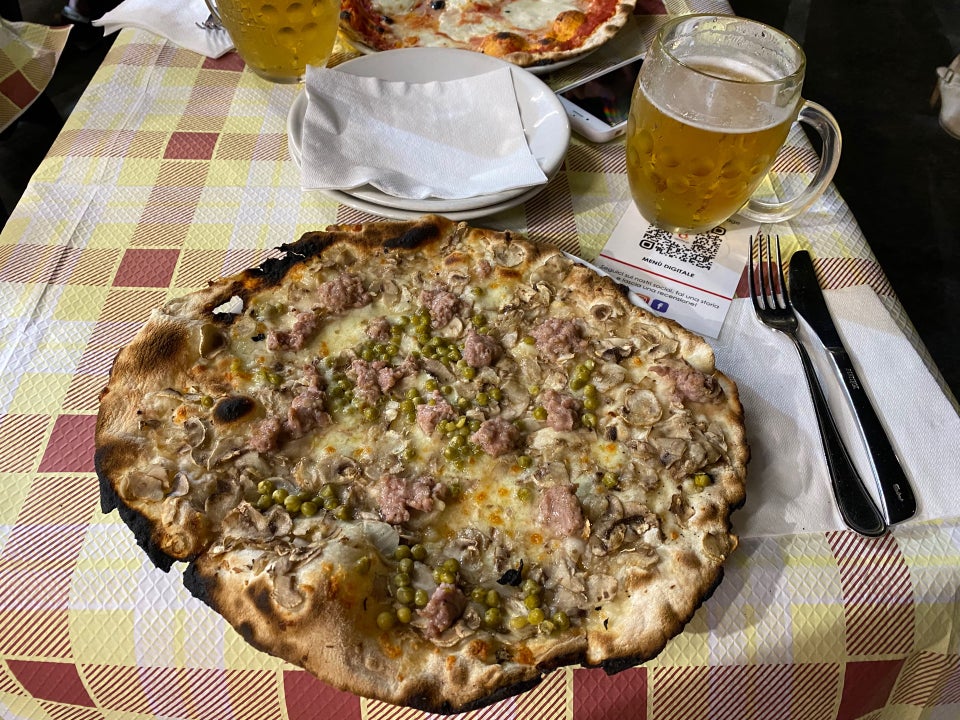 Pizzeria Ostiense