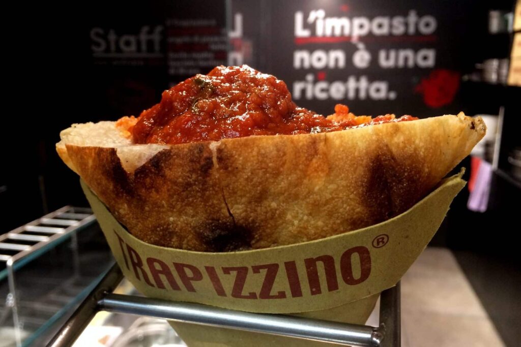 Trapizzino