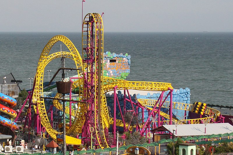 Have Some Family Fun at Adventure Island
