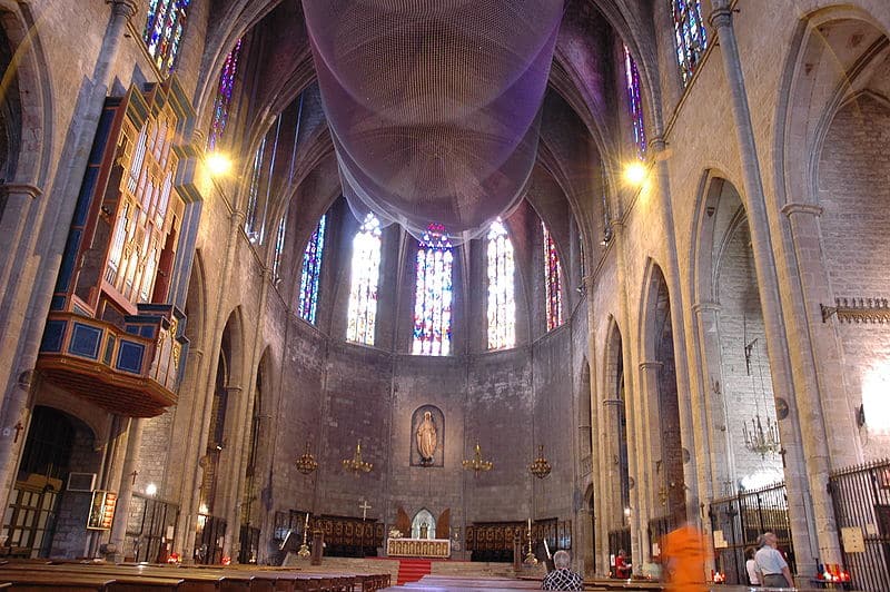 Basílica de Santa Maria del Pí