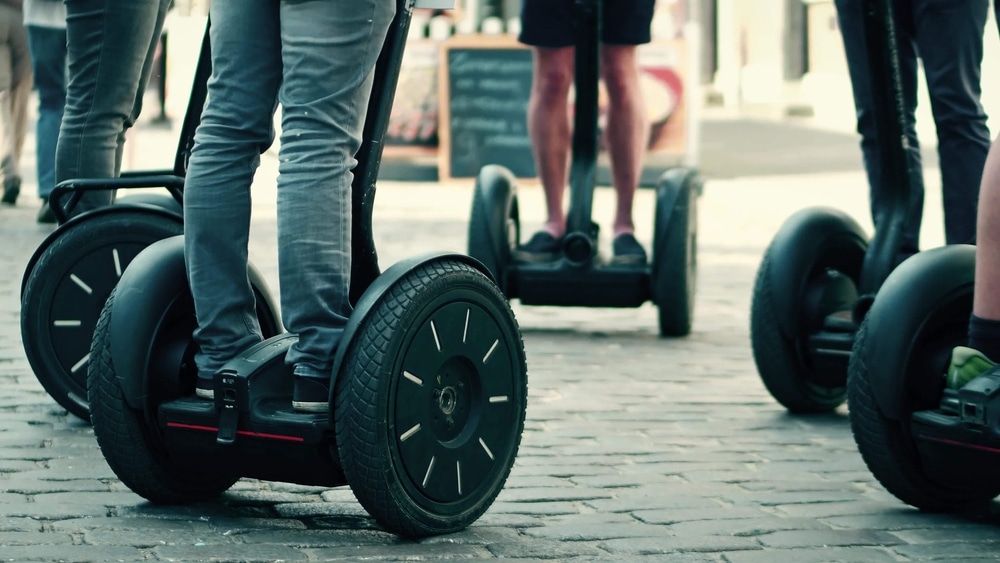 Experience the Ride of Your Life at Coastal Segway Adventures