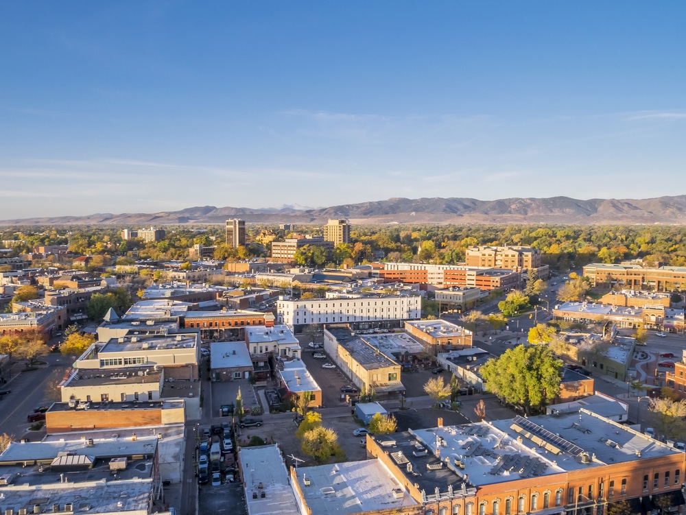 Fort Collins & Golden