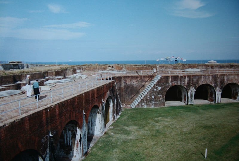 Explore the Local History at Fort Morgan