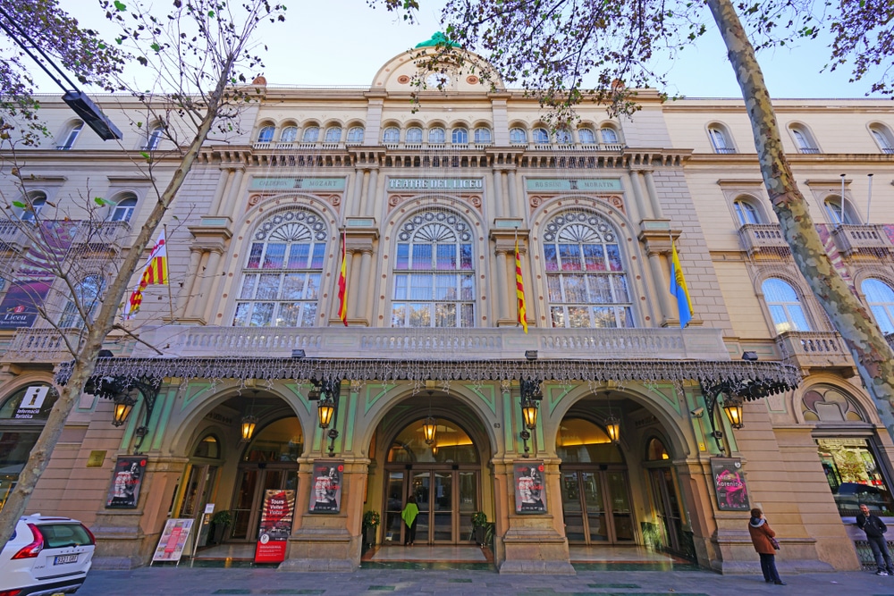 Gran Teatre del Liceu