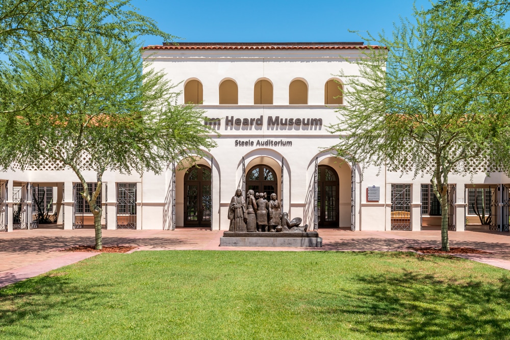 Discover American Indian Culture at the Heard Museum