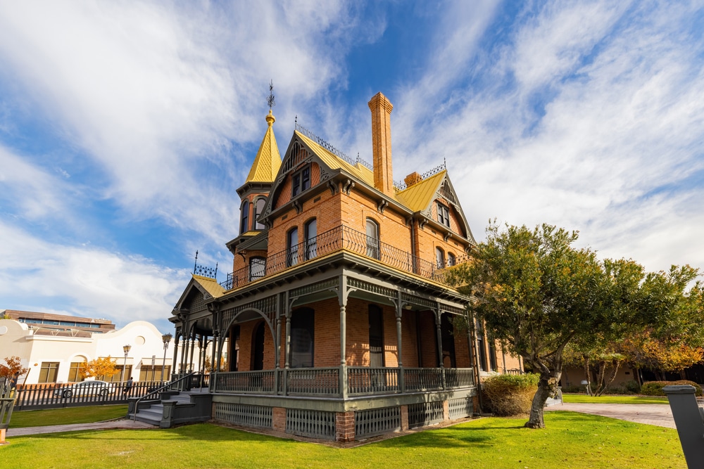 Glimpse Victorian-era Phoenix in Heritage Square