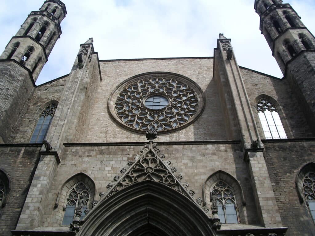 Iglesia de Santa Maria del Mar