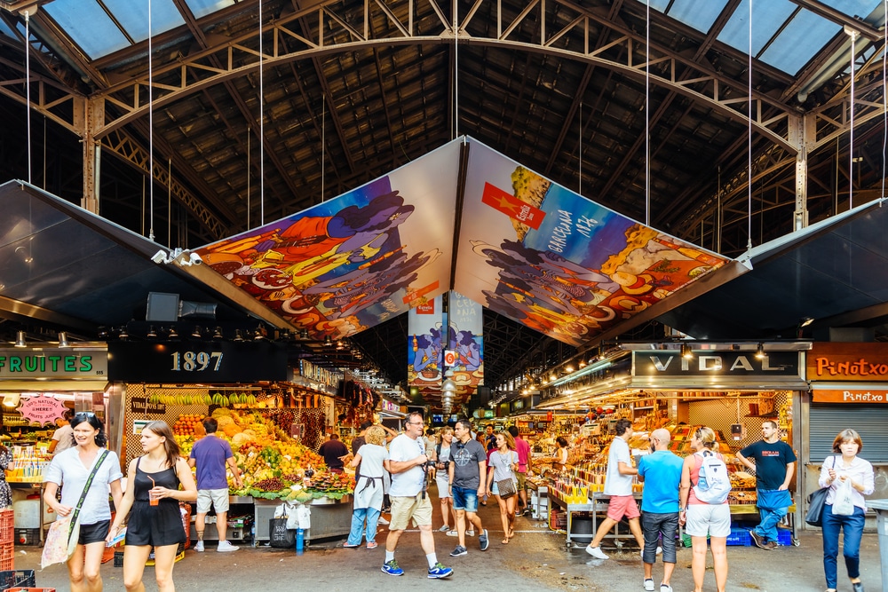 La Boqueria