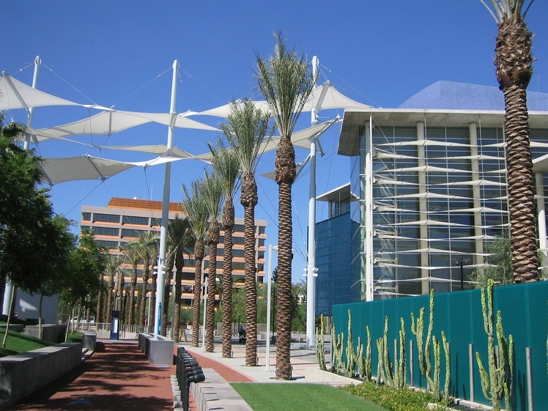 Take in Local Contemporary Art at the Mesa Arts Center