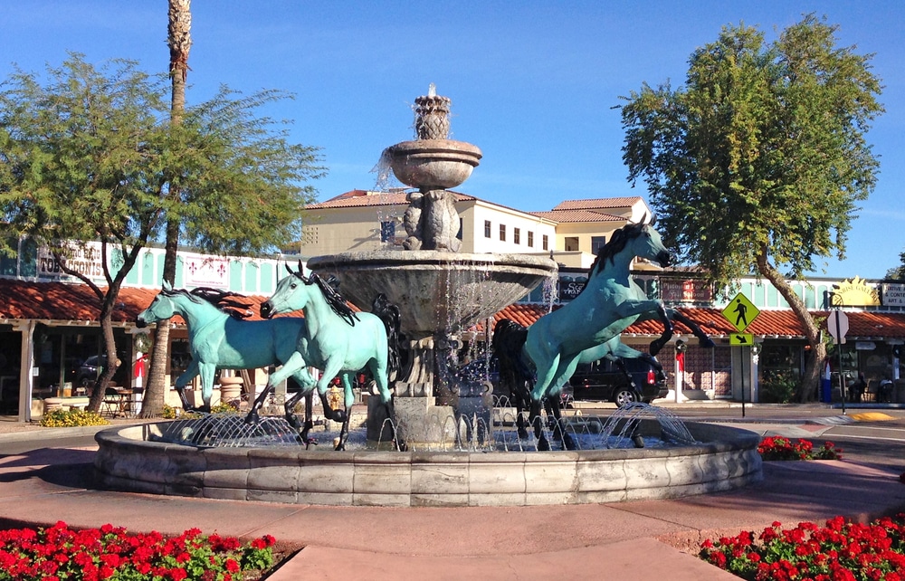 Wander Back in Time in Old Town Scottsdale