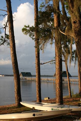 Pack a Picnic for the Orange Beach Waterfront Park