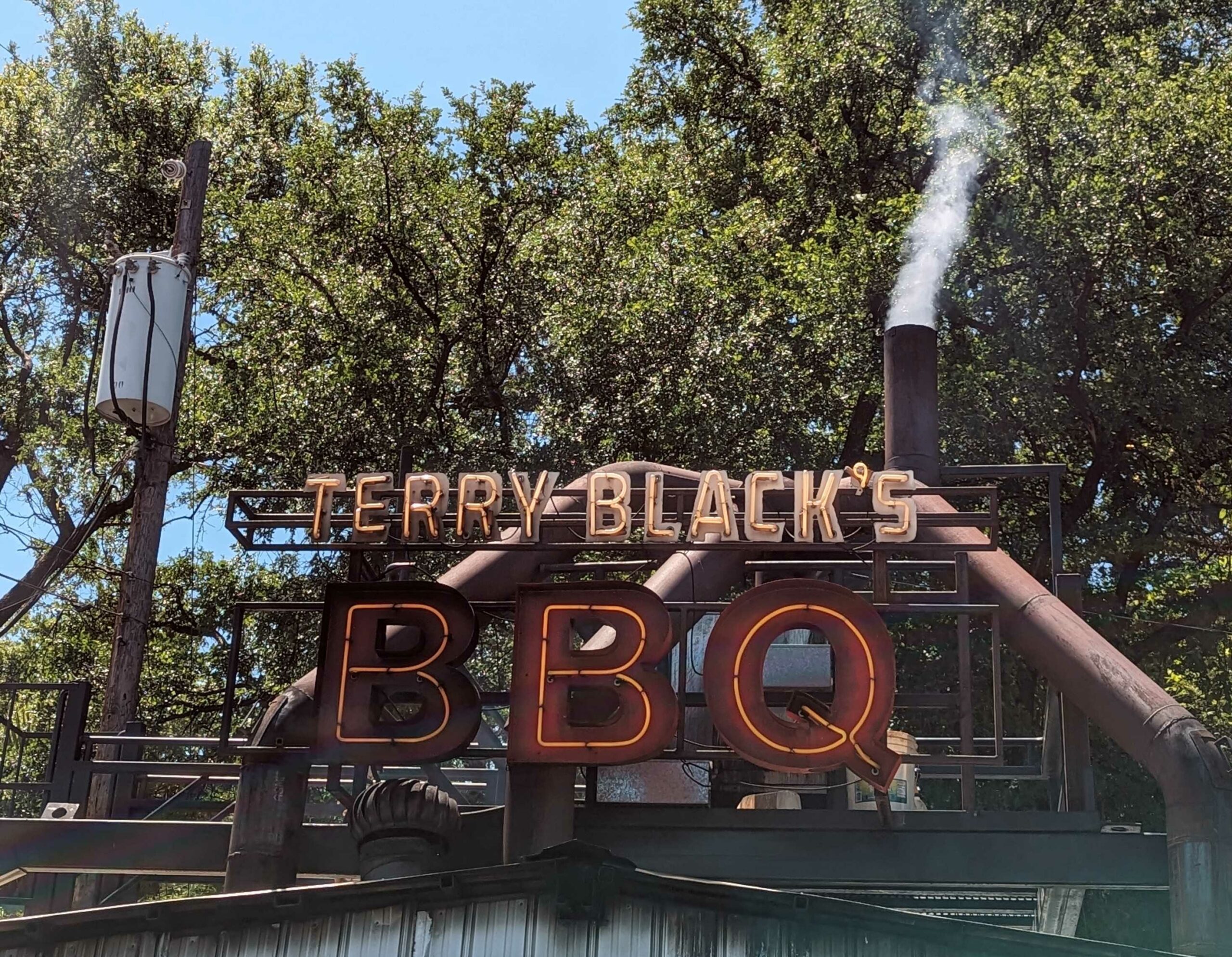 Terry Black's BBQ, Austin