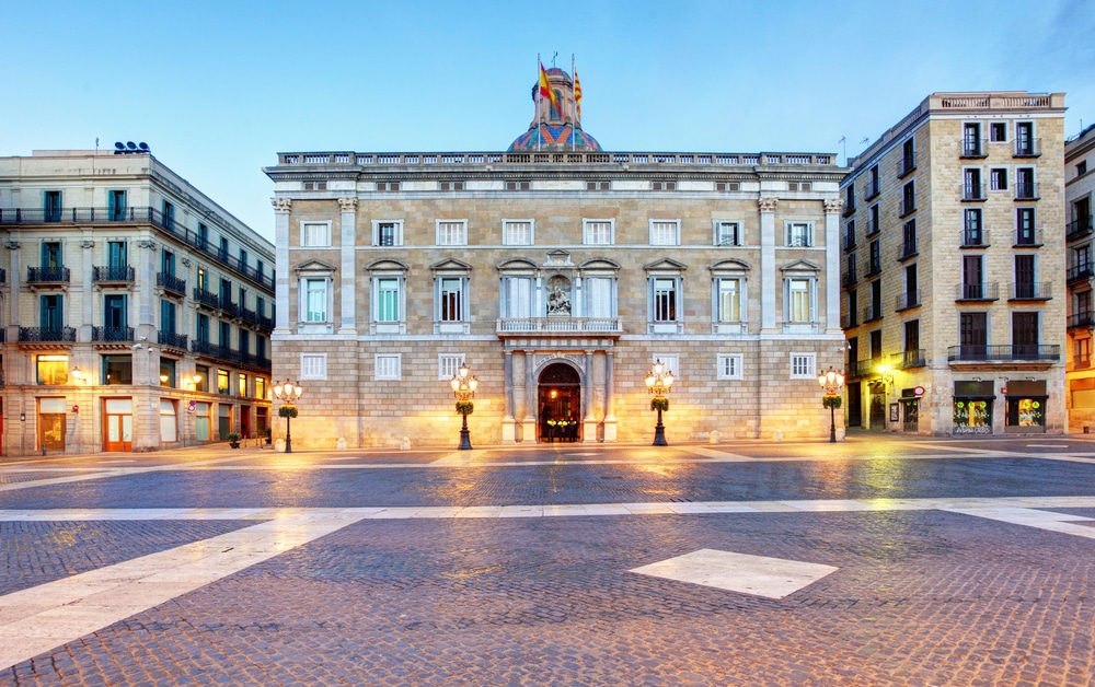 Palau de la Generalitat