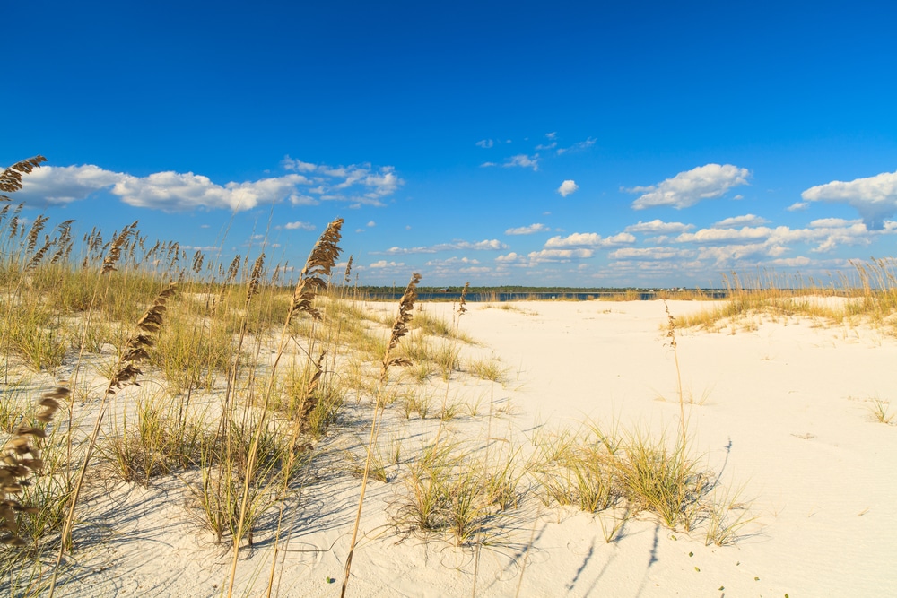 Beautiful,Perdido,Beach,In,Pensacola,,Florida.