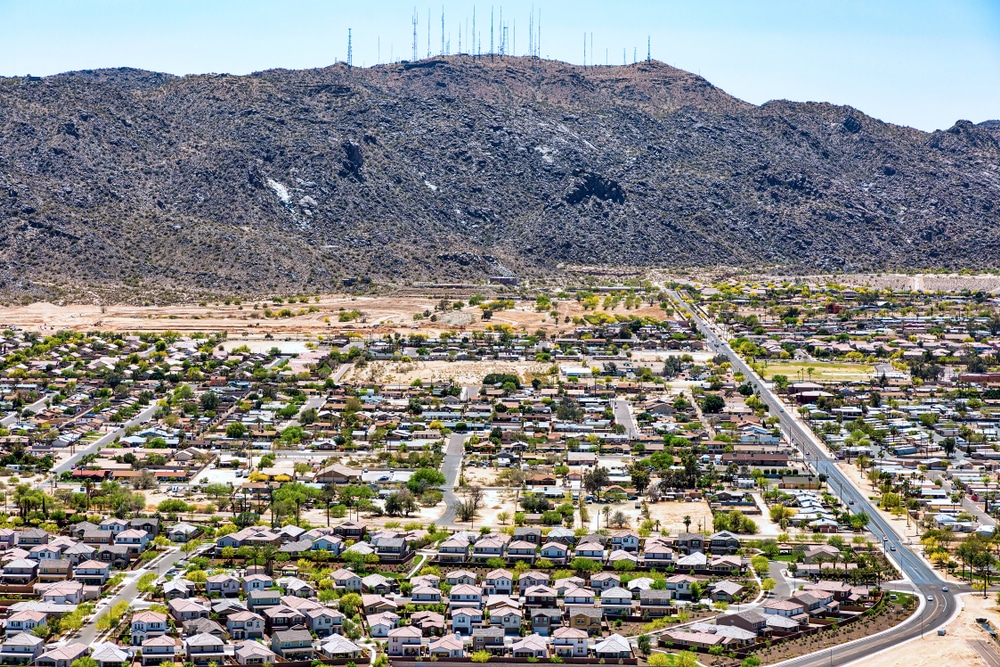 Ahwatukee Foothills