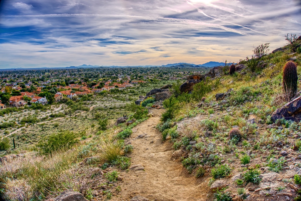 South,Mountain,Park,Preserve,Phoenix,,Az