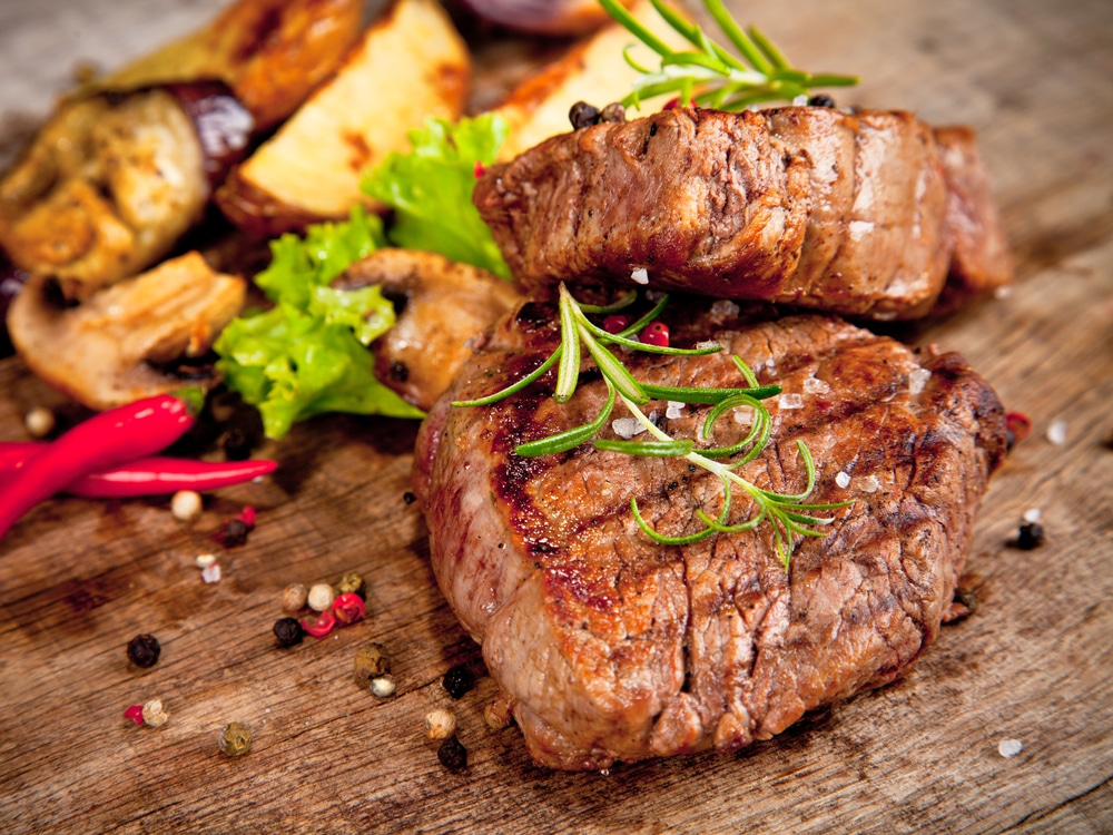 Big Mike’s Steakhouse
