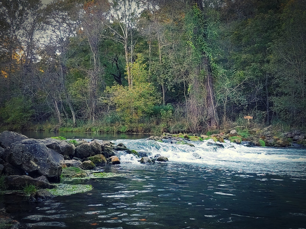 Bennett Spring State Park