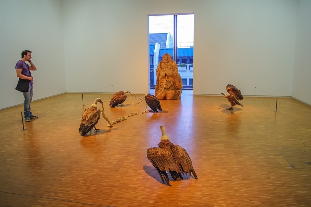 Admire Great Art