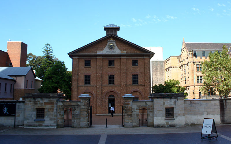 Immerse Yourself in Hyde Park Barracks Museum