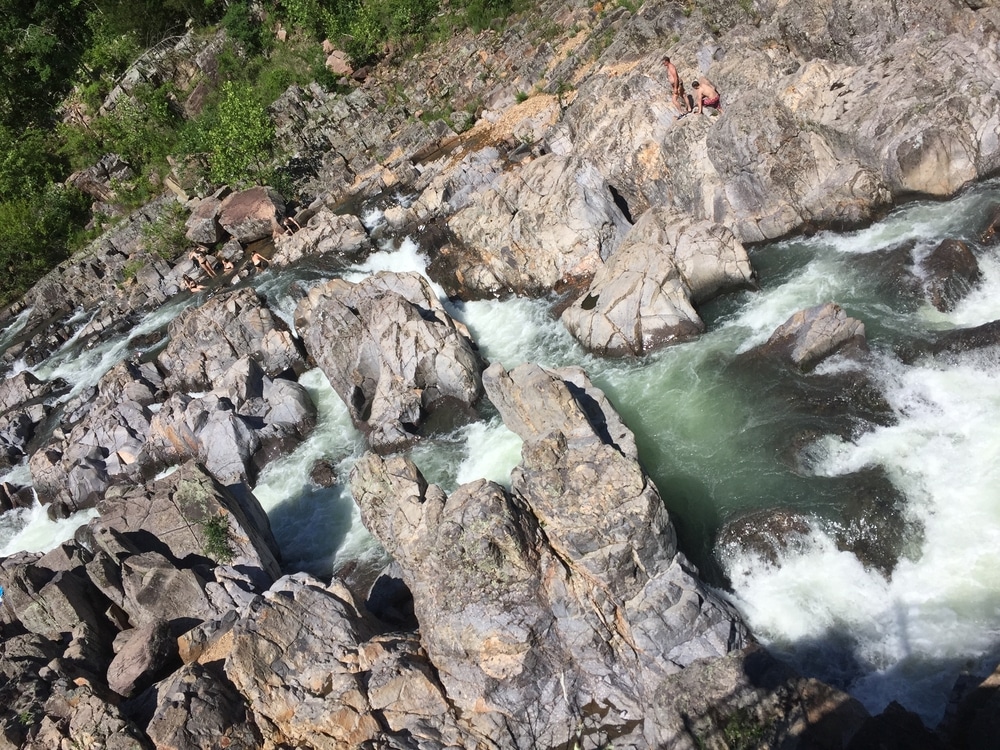 Johnson’s Shut-ins State Park