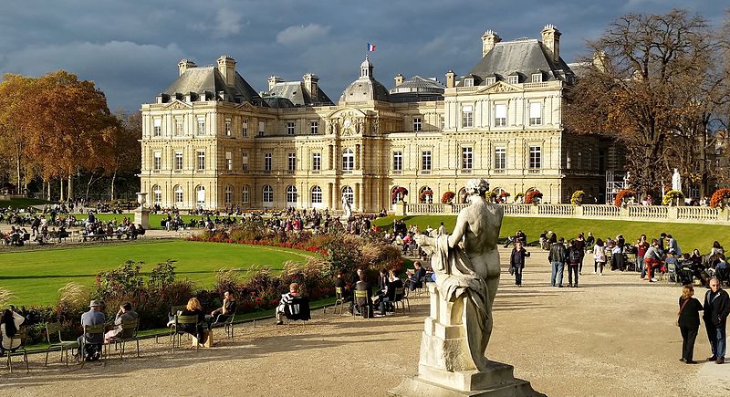 Saint-Germain-Des-Prés in the 6th Arrondissement