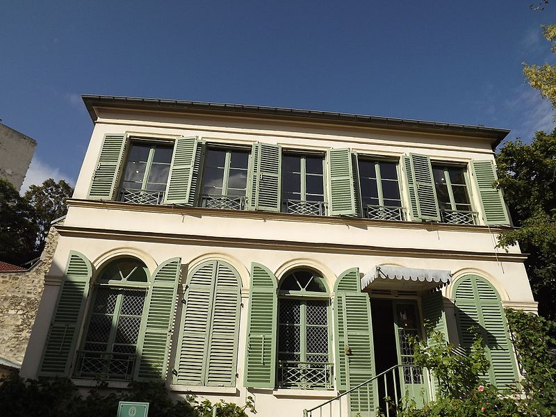 South Pigalle in the 9th Arrondissement