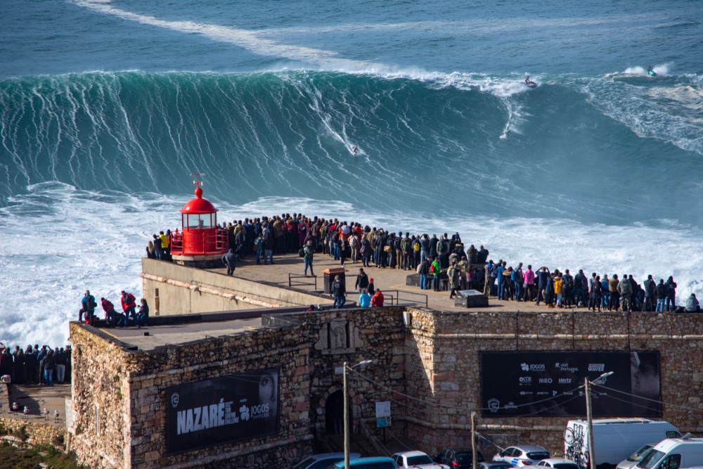 Beaches Galore - Nazare, Sesimbra & Ericeira