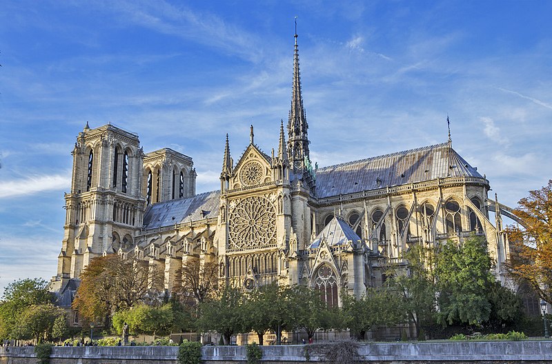 Île de la Cité & Île Saint Louis in the 4th Arrondissement