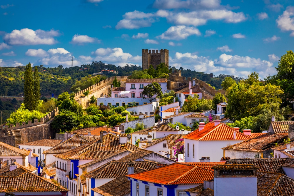 Obidos - A Charming Walled Town