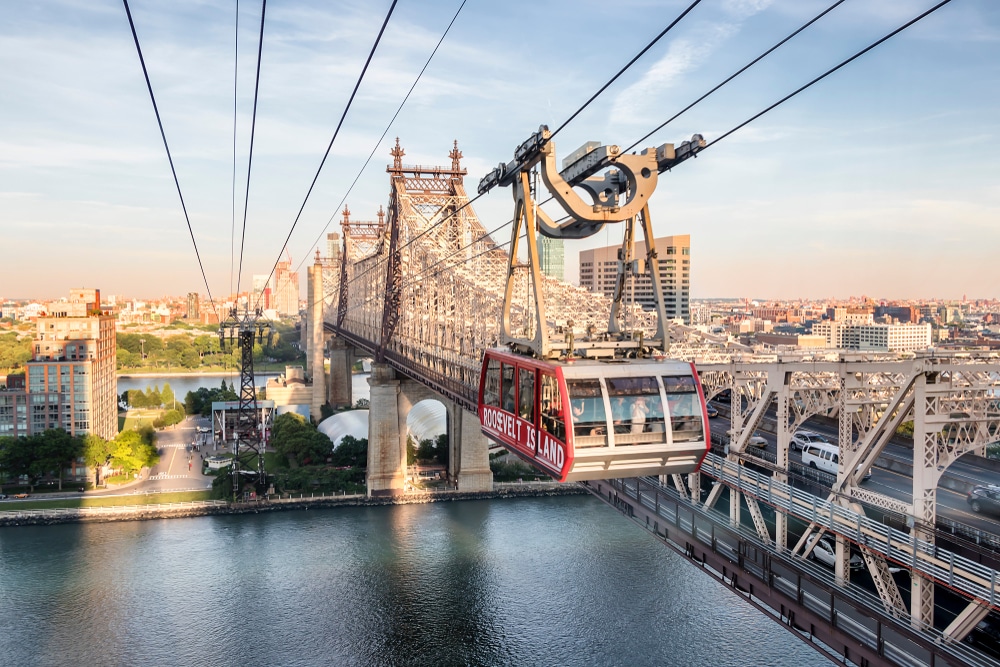 Roosevelt Island