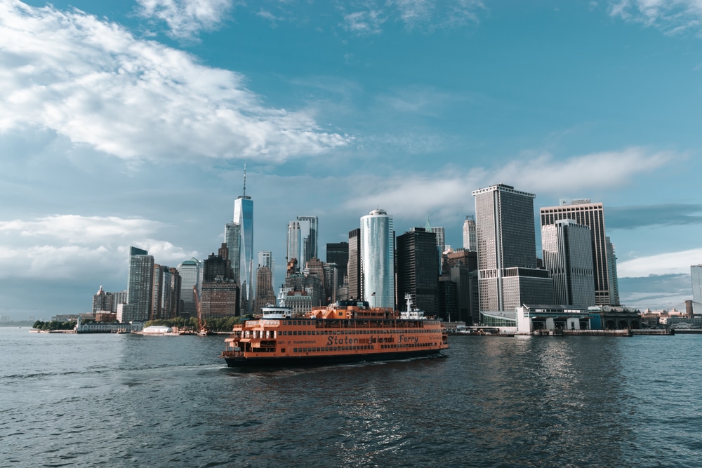 Staten Island for a Quieter Ride