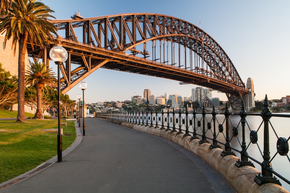 View, Walk, and Scale Sydney Harbour Bridge
