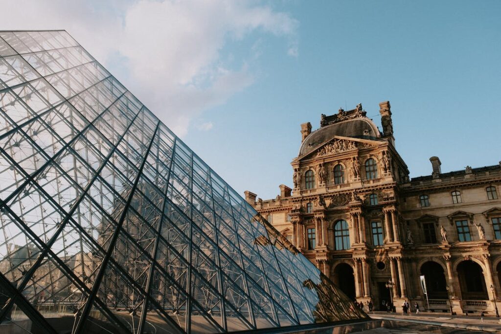 The Louvre Museum