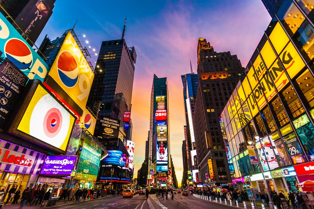 Manhattan for the Big Attractions