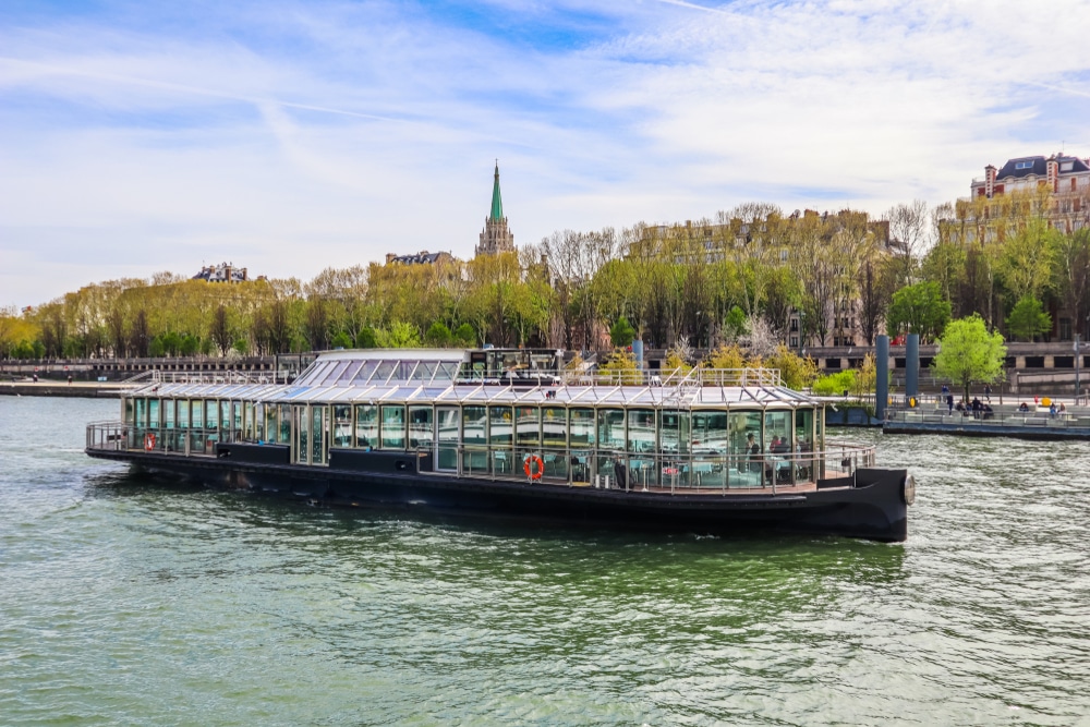 Enjoy the River Seine