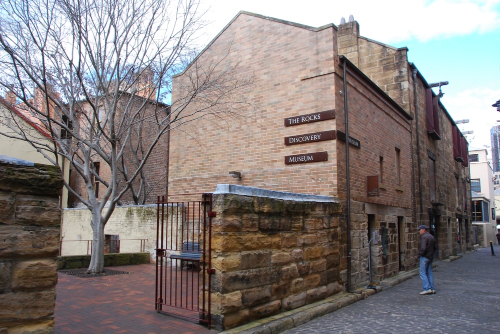 Discover Sydney’s History at The Rocks Museums