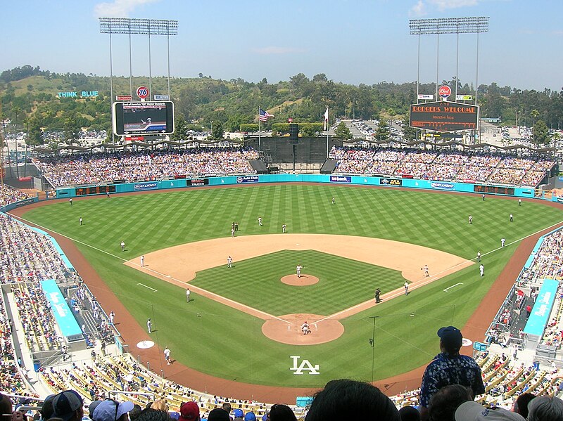 Dodger-Stadium