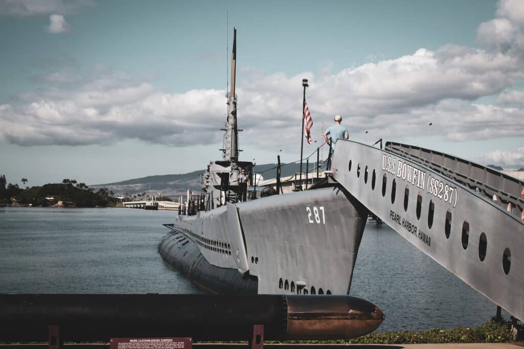 Pearl Harbor Visitor Center