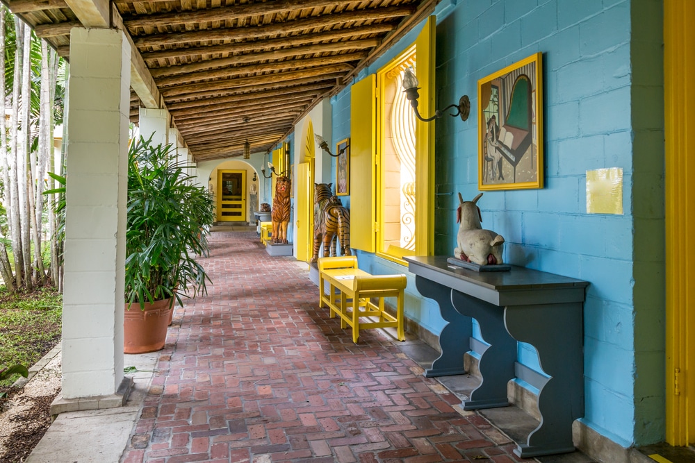 Bonnet House Museum & Gardens