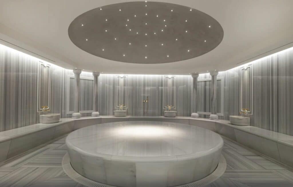 Many hammams cater to couples, making this indulgence a great addition to any honeymoon or Istanbul luxury tour.