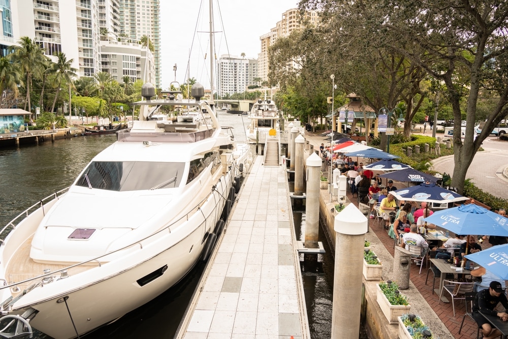 Fort Lauderdale Riverwalk