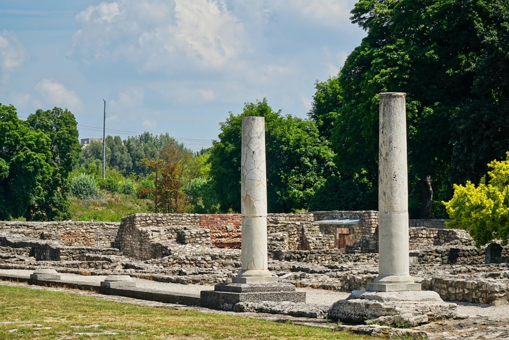 Roman Ruins