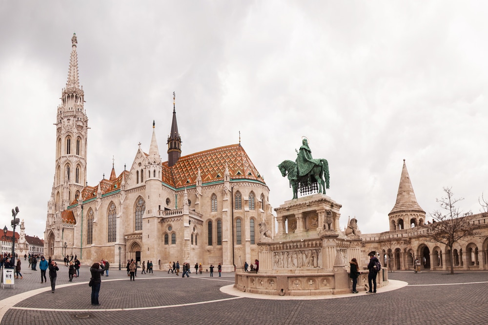 Matthias Church (Church of Our Lady)